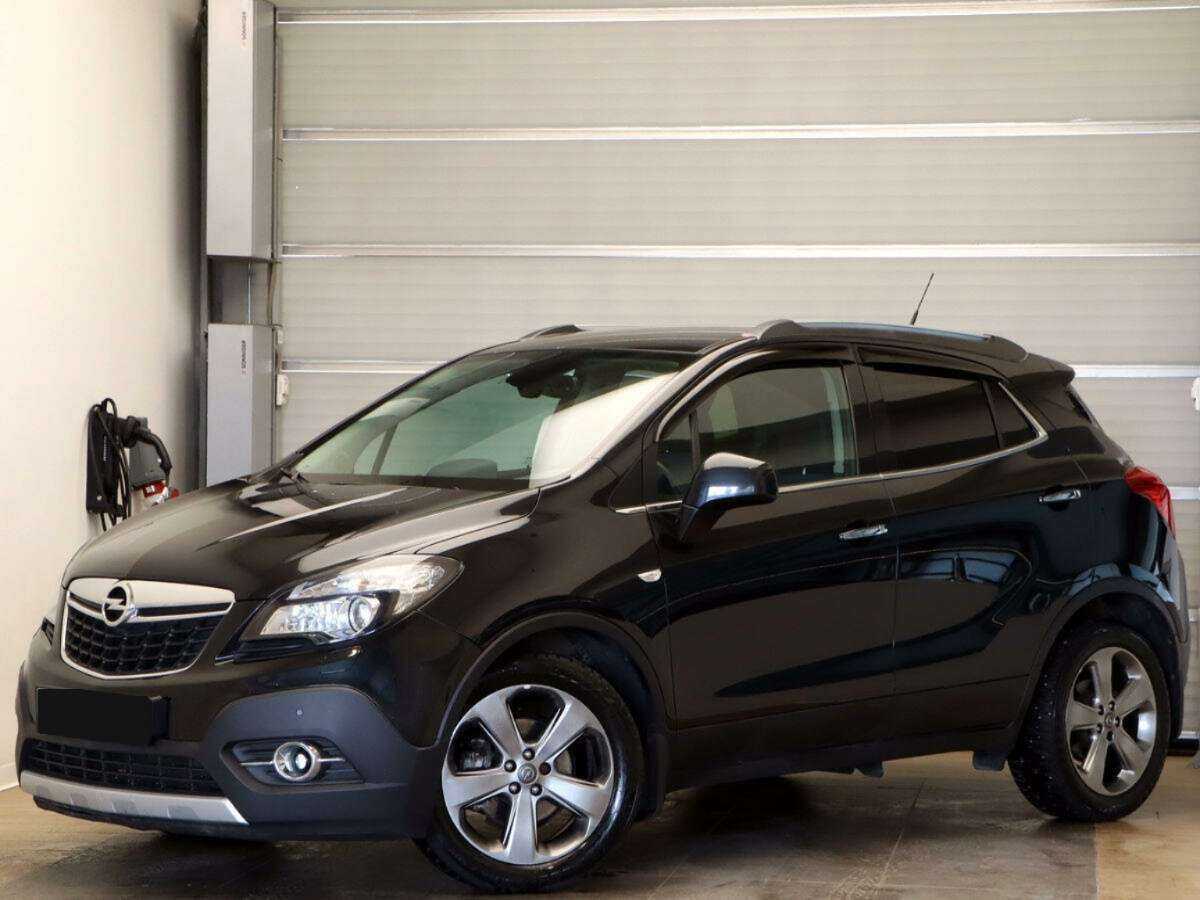 Opel Mokka