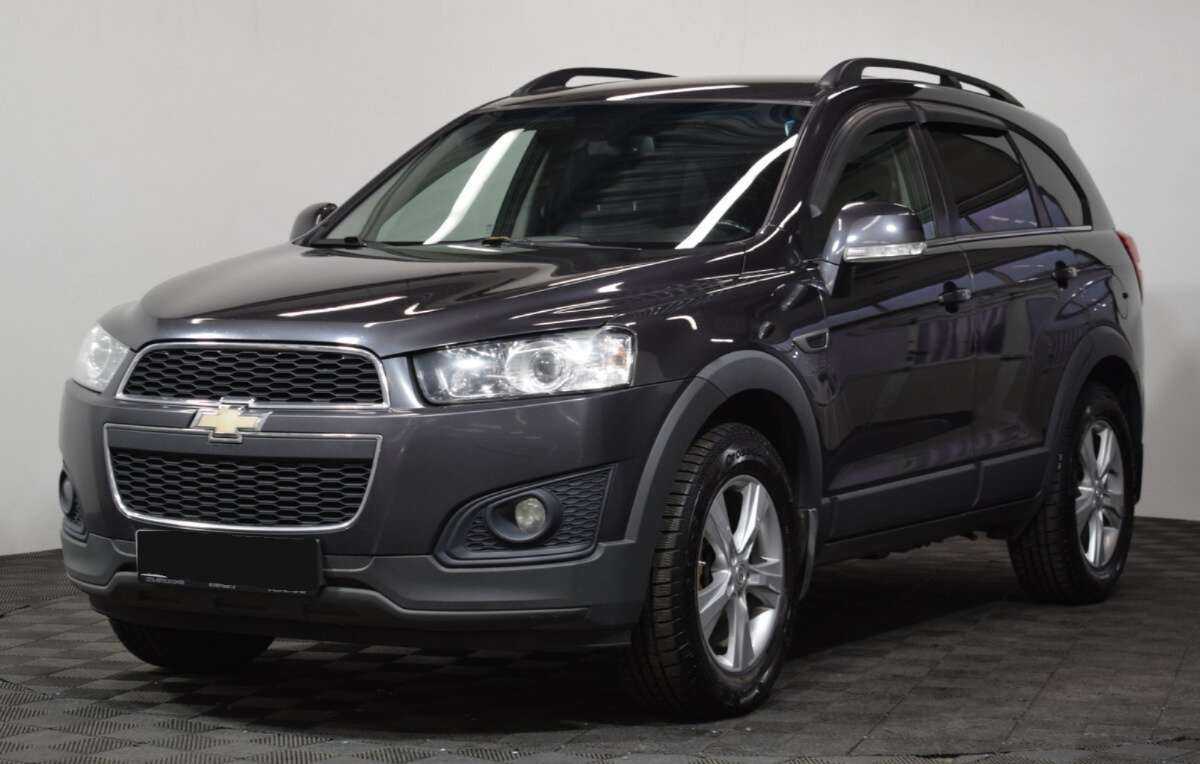 Chevrolet Captiva