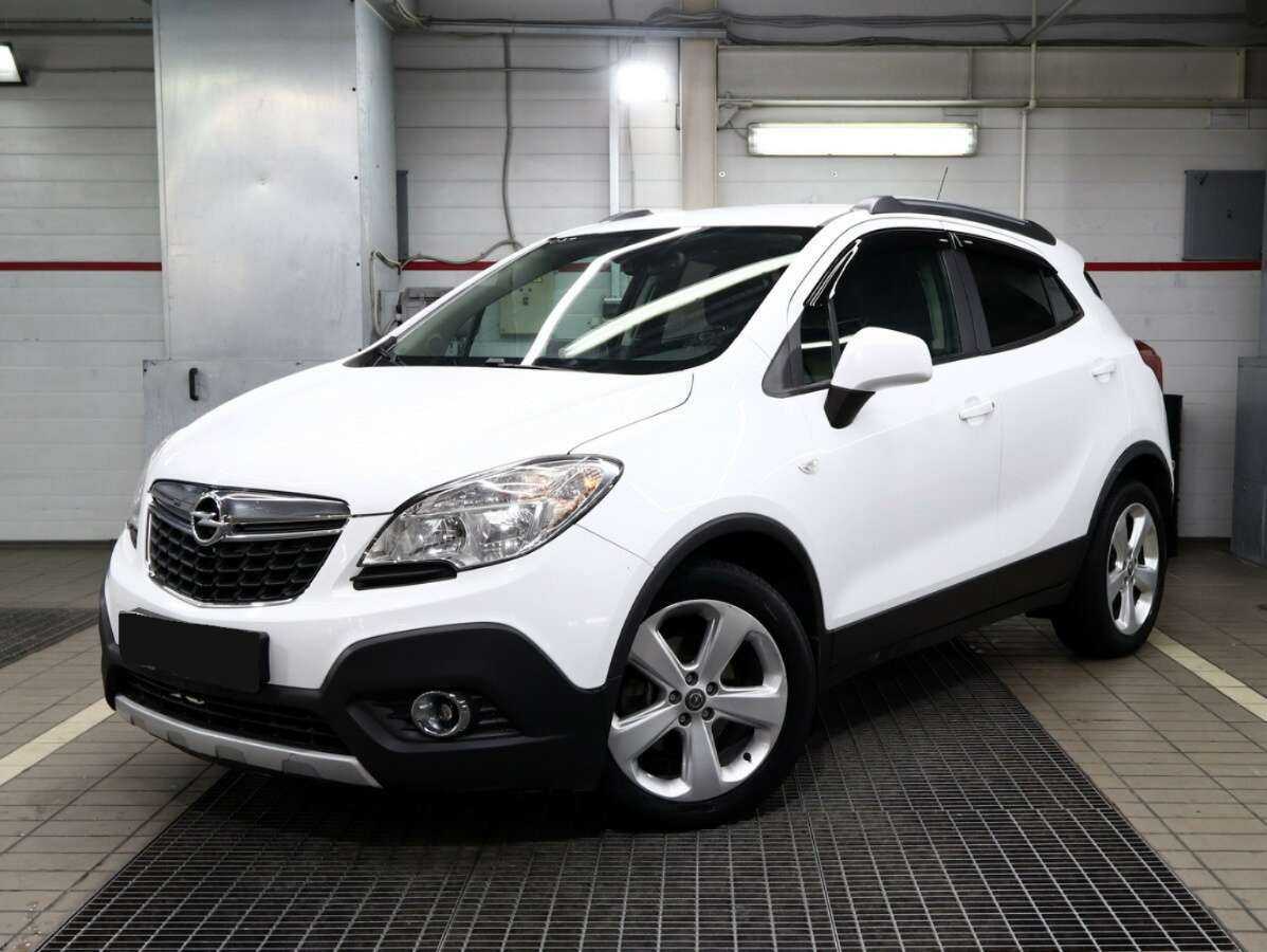 Opel Mokka