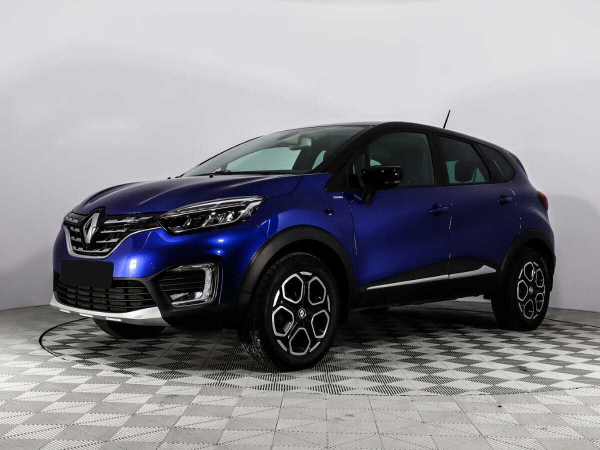 Renault Kaptur
