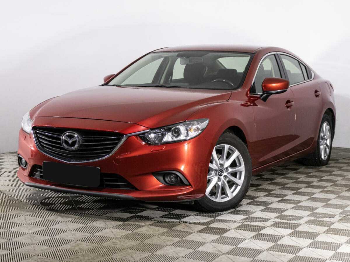 Mazda 6