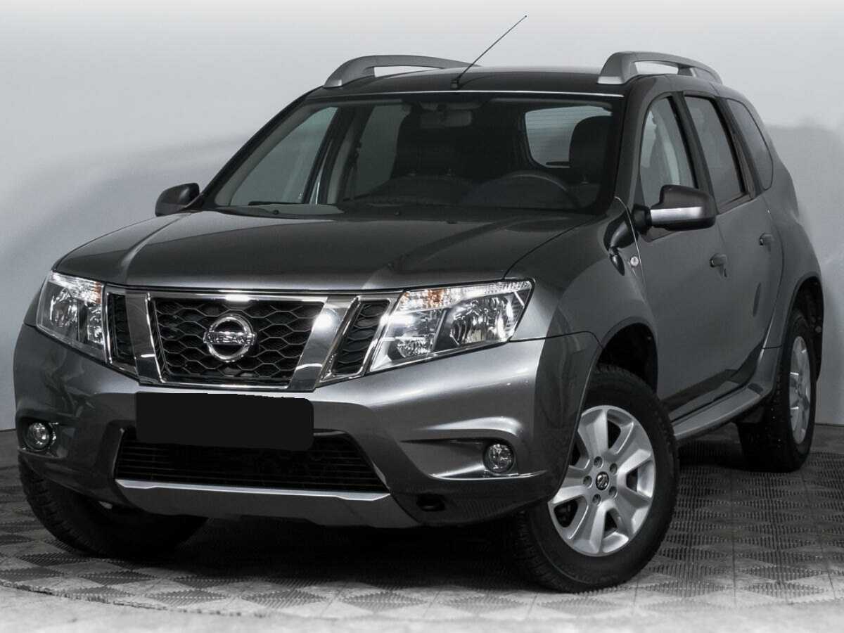 Nissan Terrano