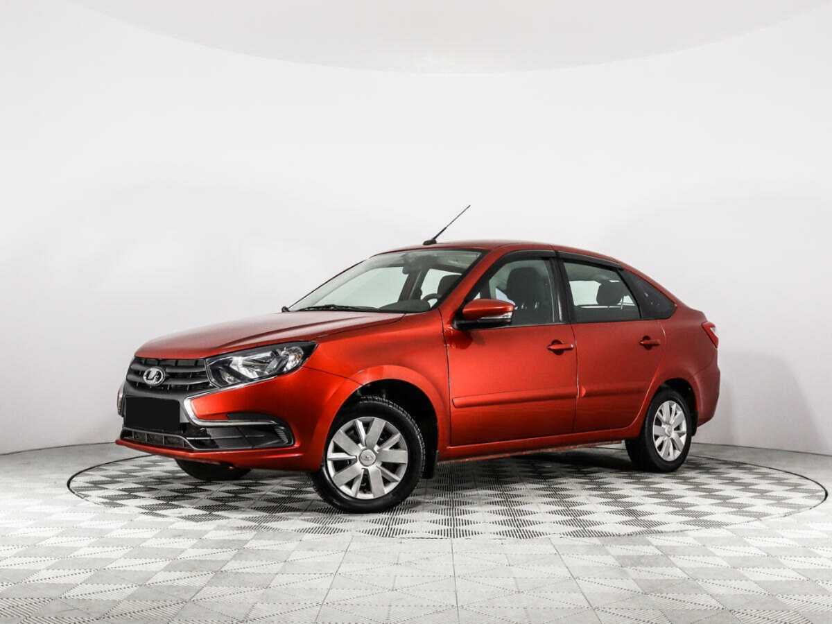Lada (ВАЗ) Granta