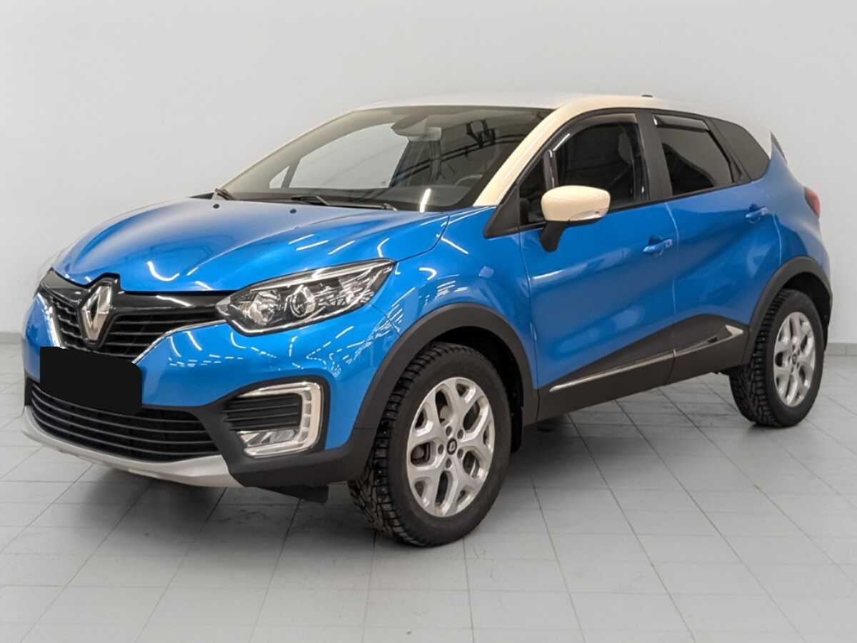 Renault Kaptur