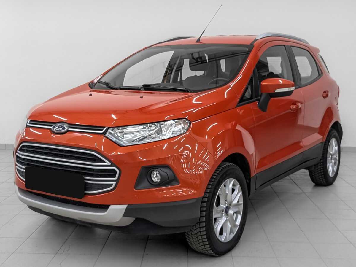 Ford EcoSport