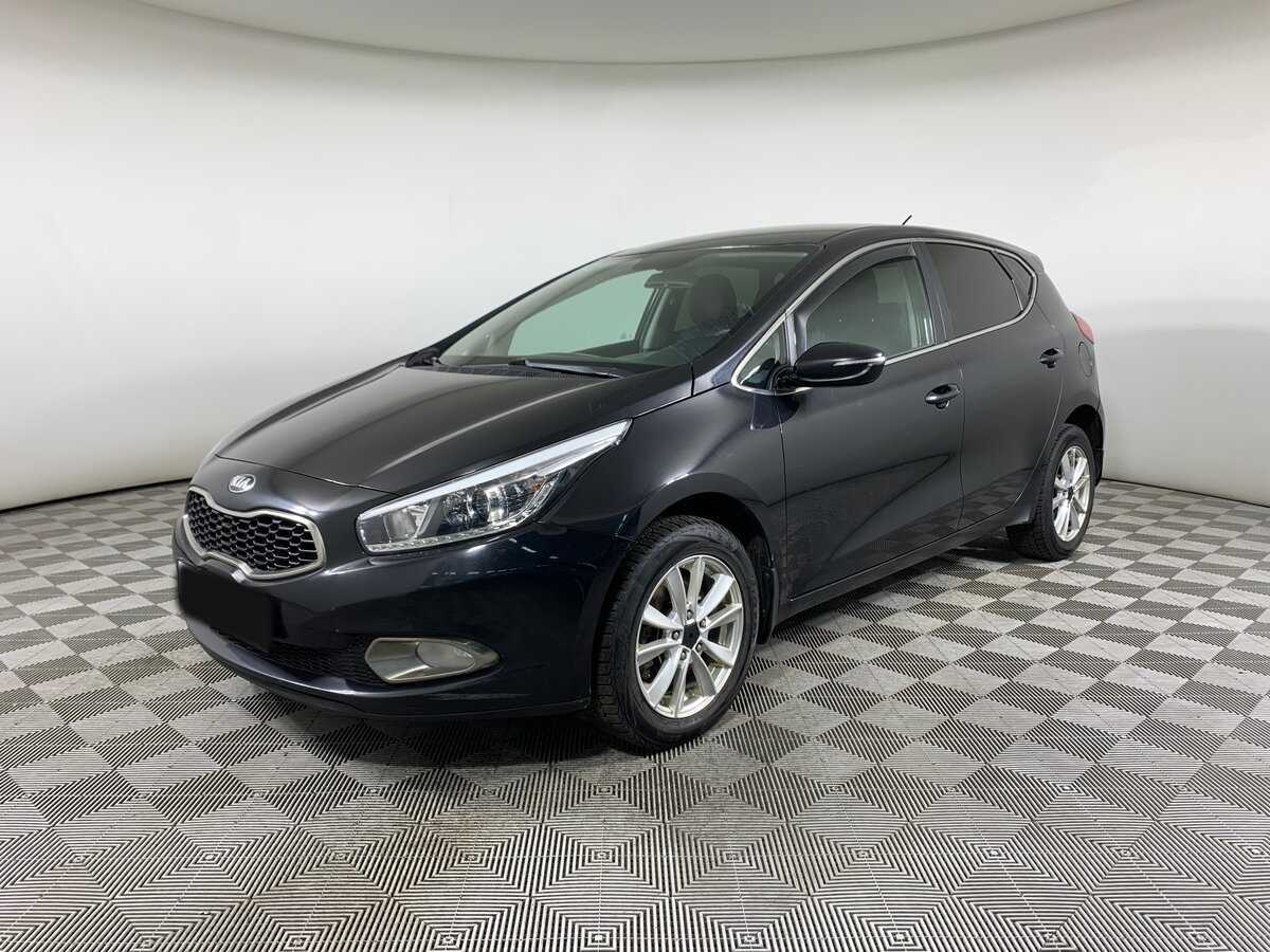 Kia Ceed