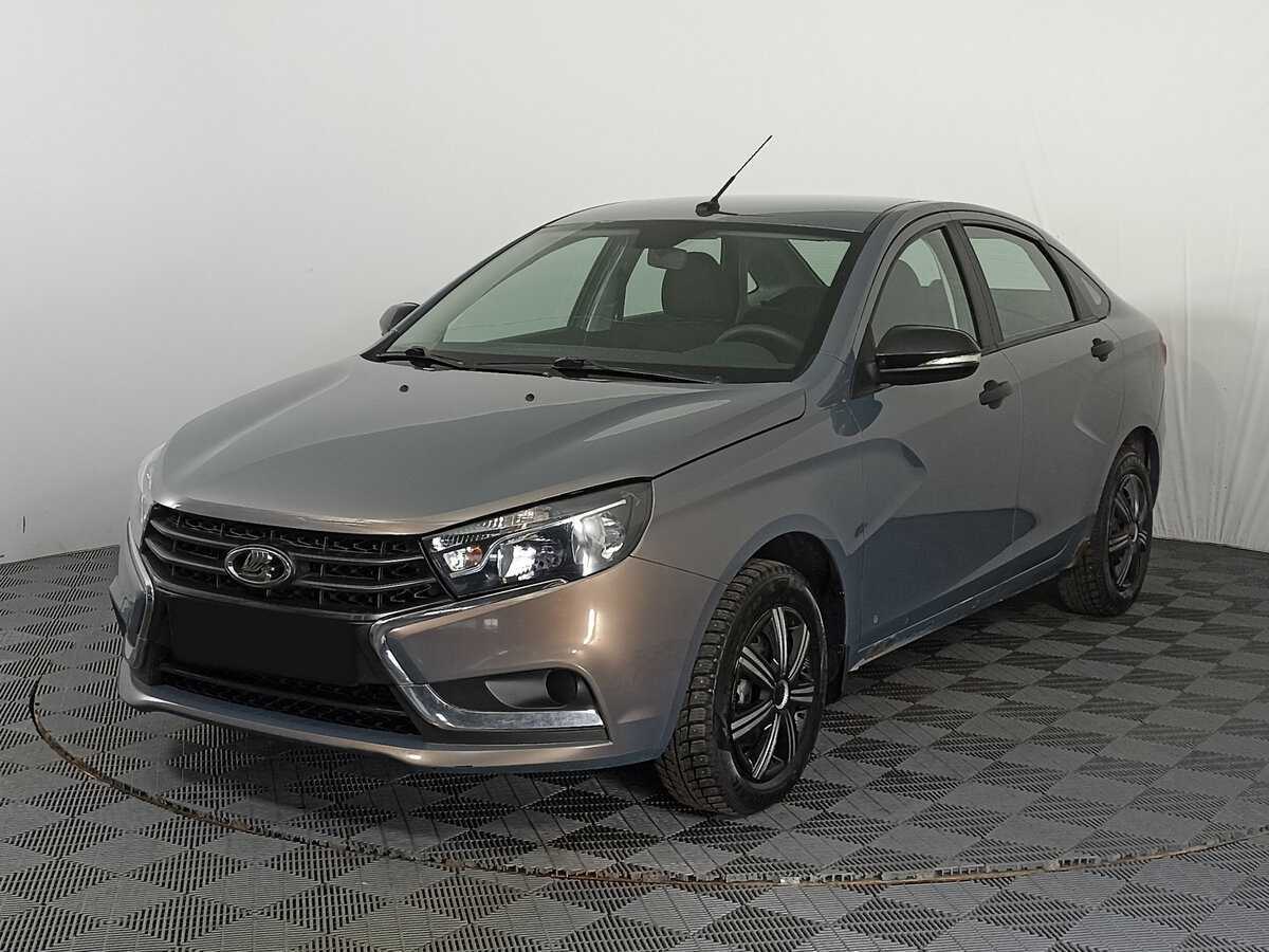 Lada (ВАЗ) Vesta