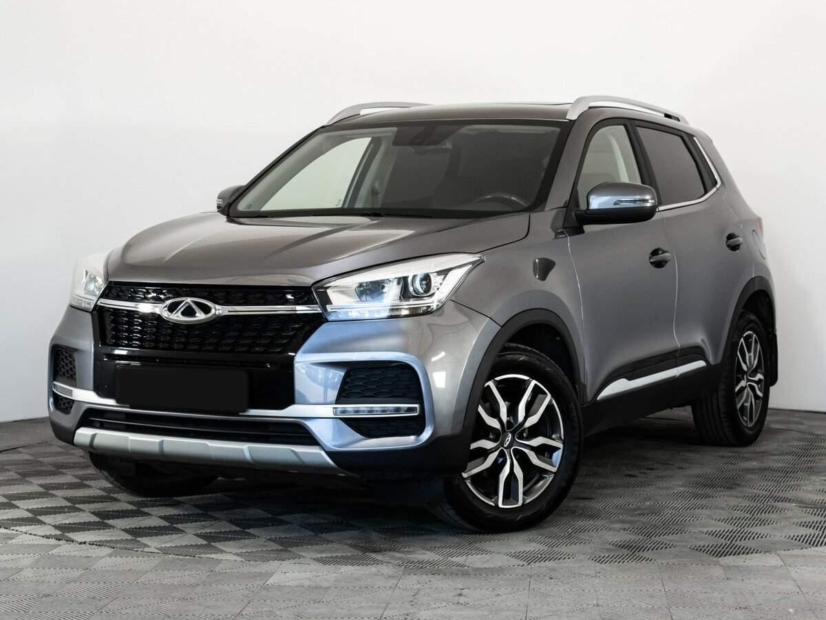 Chery Tiggo 4